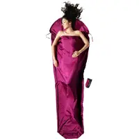 Cocoon Silk Mummy Fôr