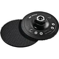 3M støtteplate D.115mm M14 9562 borrelås (09562)