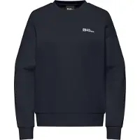 Jack Wolfskin Essential Crewneck Collegegenser