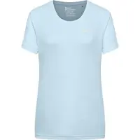 Jack Wolfskin Tech Kortarmet T-skjorte