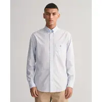 Gant Reg Gingham Skjorte Med Lange Ermer