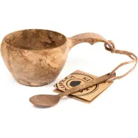 Kupilka Classic drinking vessel + spoon