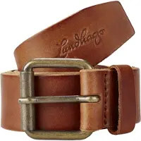 Lundhags Venture Belt 40mm, belte, unisex, brun