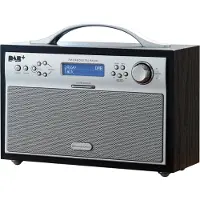 Scansonic Radio DA88 DAB+ radio - SORT