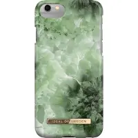 IDEAL OF SWEDEN Fashion Case A/W20 - Bagsidecover til mobiltelefon - plastik - krystalgrøn himmel - for Apple iPhone 6, 6s, 7, 8, SE (2. generasjon)