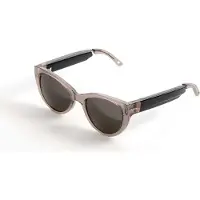 Fauna Audio Glasses Fabula - Crystal Brown