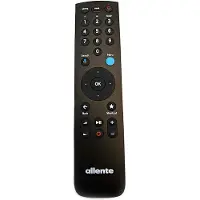 24.Se Allente 1 Fjernkontroll med Google Assistant og enkel navigering