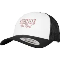 MJ Gonzales Free Spirit Truckerlue