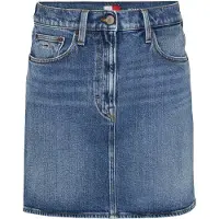 Tommy Hilfiger Dw0dw20136 Kort Skjørt