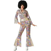 BigBuy Diskomannkostyme