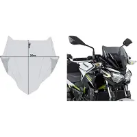 Givi 4128s Kawasaki Z 650/900 Monteringssett For Vindskjerm