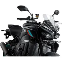Puig 21361w Sport Yamaha Mt-10 Sp 2025 Frontrute