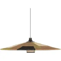 Forestier Parrot hengelampe XL, brun