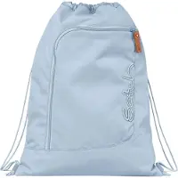 Satch Gymbag - Nordic Ice Blue - - OneSize - Veske