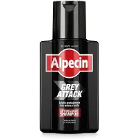 Alpecin Grey Attack 200ml Sjampo
