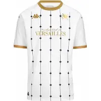 Kappa Fc Versailles Kombat 24/25 Borte Kortarmet T-skjorte