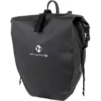 M-Wave Downtown Single Flex Sykkelveske 22l