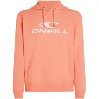 O'Neill Logo Hettegenser rosa