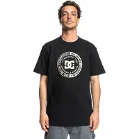 Dc-shoes Corpo Kortarmet T-skjorte