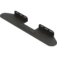 FLEXSON B-FWM - Brakett - for soundbar - høyverdig stål - svart - veggmonterbar - for Sonos Beam
