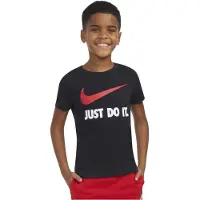 Nike T-skjorte - Svart - - 4 år (104) - T-skjorte