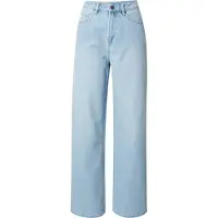 Volcom Stoned Bf Hirise Jeans blå