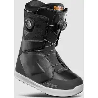 Thirtytwo Lashed Double BOA Wide Snowboard Boots svart