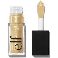 e.l.f. Glow Reviver Lip Oil Glimmer Citrine Gleam