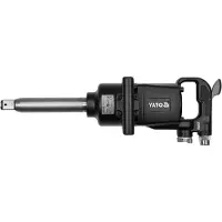 YATO YT-0960 muttertrekker slag svart - trykkluft/impact, 16 kg, 2600 Nm, 560 L/min, 6,3 bar, ergonomisk