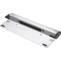 Kensington Laptop Locking Station 2.0 - MicroSaver 2.0 Keyed Lock - System, sikkerhetssett - 15.6"