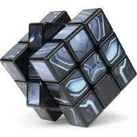Rubik's Rubiks Cubers 3x3 - Black Panther
