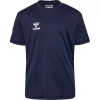 Hummel Logo Kortskjorte Sett