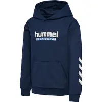 Hummel Logo Hettegenser