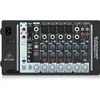 Behringer PMP500MP3 500W 8-kanals Powermikser
