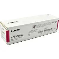 Canon PGI-7500XL M - XL - magenta - original - blekkbeholder - for WG7540, WG7550, WG7550F; WG Series WG7550F