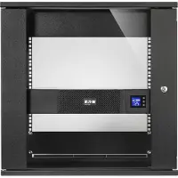 Eaton 5SC 2200i R/T - UPS (rackmonterbar/ekstern) - AC 230 V - 1980 watt - 2200 VA - RS-232, USB - utgangskontakter: 9 - 2U - svart