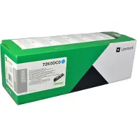 Lexmark Developer Cyan 300.000 sider