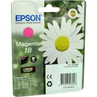 Epson 18 Blekkpatron magenta