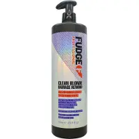 Fudge Clean Blonde Damage Rewind Violet-Toning Conditioner 1000 ml