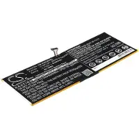 24hShop Batteri til nettbrett for Asus Memo Pad FHD 10, MemoPad 10.1, K00A og andre.