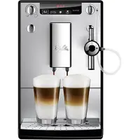 Melitta Caffeo Solo & Perfect Milk - Sølv/svart