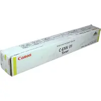 Canon C-EXV 31 Toner gul