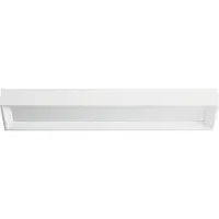 LINEA LIGHT Tara LED-taklampe dimbar, 74 cm x 19 cm
