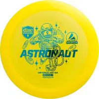 Discmania Active Premium Astronaut Driver, Gul