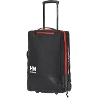 Helly Hansen reisetaske Weekend Traveler 45L sort