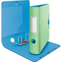 Leitz 11160050, A4, Oppbevaring, Skumplast, Grønn, 500 ark, 80 g/m²