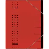 Pierre by Elba 400002024, Rød, Kartong, A4, 450 g/m², 250 mm, 12 mm