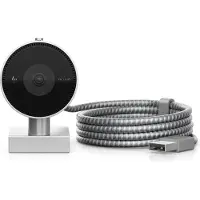 HP 950 - Nettkamera - farge - 3840 x 2160 - lyd - USB