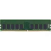 Kingston Server Premier - DDR4 - modul - 32 GB - DIMM 288-pin - 2666 MHz / PC4-21300 - CL19 - 1.2 V - registrert - ECC