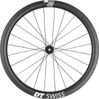 Dt Swiss Erc 1400 Dicut 45 Cl Disc Tubeless Forhjul For Landeveissykkel